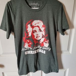 Dolly parton Christmas tshirt